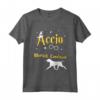 Camicia Bluetick Coonhound - Accio Bluetick Coonhound Maglietta per Veri Fan di Harry Potter - Ideale per Regalare ai Proprietari di Cani