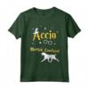 Camicia Bluetick Coonhound - Accio Bluetick Coonhound Maglietta per Veri Fan di Harry Potter - Ideale per Regalare ai Proprietari di Cani