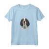 Bluetick Coonhound Cane - Divertente Bluetick Coonhound Maglietta per Amanti dei Cani - Ideale per Proprietari Orgogliosi