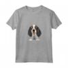 Bluetick Coonhound Cane - Divertente Bluetick Coonhound Maglietta per Amanti dei Cani - Ideale per Proprietari Orgogliosi