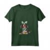 Donna Bluetick Coonhound - Maglietta Happy Easter per Uomini, Donne e Bambini - Ideale per Festeggiare la Pasqua in Famiglia