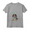Donna Bluetick Coonhound - Maglietta Happy Easter per Uomini, Donne e Bambini - Ideale per Festeggiare la Pasqua in Famiglia