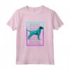 Bluetick Coonhound Cane Vintage Retro Maglietta - Ideale per gli Amanti dei Cani Vintage