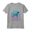 Bluetick Coonhound Cane Vintage Retro Maglietta - Ideale per gli Amanti dei Cani Vintage