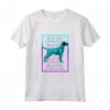 Bluetick Coonhound Cane Vintage Retro Maglietta - Ideale per gli Amanti dei Cani Vintage