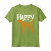 Felice Halloween Bluetick Coonhound Maglietta - Idea Regalo per Amanti dei Cani - Perfetta per Feste di Halloween