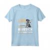 Donna Bluetick Coonhound Dog Breed - Life is Better con un Bluetick Maglietta con Collo a V - Regalo per Amanti dei Cani
