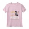 Donna Bluetick Coonhound Dog Breed - Life is Better con un Bluetick Maglietta con Collo a V - Regalo per Amanti dei Cani