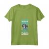 Donna Bluetick Coonhound Papa Maglietta con Collo a V - T-shirt divertente per papà di cane Bluetick Coonhound - Ideale per amanti dei cani