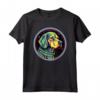 Bluetick Coonhound - Cucciolo astronauta Maglietta Spaziale - Regalo Unico per Amanti dei Cani - Ideale per Compleanno o Natale
