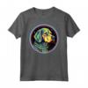 Bluetick Coonhound - Cucciolo astronauta Maglietta Spaziale - Regalo Unico per Amanti dei Cani - Ideale per Compleanno o Natale