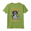 I Love my Bluetick Coonhound - Maglietta con Grafica della Razza di Cane - Regalo Perfetto per Amanti di Bluetick Coonhound