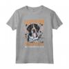 I Love my Bluetick Coonhound - Maglietta con Grafica della Razza di Cane - Regalo Perfetto per Amanti di Bluetick Coonhound