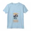Donna Runner e Bluetick Coonhound Maglietta con Collo a V - Slogan Cani per Amanti della Corsa - Maglietta Jogging