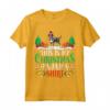 Bluetick Coonhound Christmas Pajama Shirt - Dog Lover Xmas Tree Design - Perfect Holiday Gift