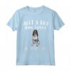 Solo Un Ragazzo Che Ama Cani Bluetick Coonhound Maglietta - Divertente Regalo per Amanti dei Cani - Design Unico per Amanti dei Bluetick Coonhound
