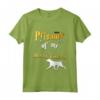 Bluetick Coonhound Regali - Maglietta Prigioniero della mia Maglia Bluetick Coonhound - Ideale per Amanti dei Cani