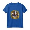 Grafica Bluetick Coonhound Sunflowers - Maglietta per Amanti dei Cani - Ideale per Proprietari di Bluetick Coonhound