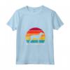 Donna HapTiger Whisperer Retro Maglietta con Collo a V - Vintage Abbigliamento HapTiger - Ideale per Amanti dei Cani e Sussurratori di Cani