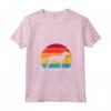 Donna HapTiger Whisperer Retro Maglietta con Collo a V - Vintage Abbigliamento HapTiger - Ideale per Amanti dei Cani e Sussurratori di Cani