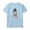 Amante dei Cani Pazzi di Bluetick Coonhound - Maglietta Regalo Divertente per Amanti dei Cani - Ideale per Amici e Familiari