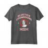Bluetick Coonhound Mamma Maglietta - Ideale Regalo per Amanti dei Cani - Orgoglioso Proprietario di un Bluetick Coonhound