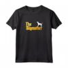 Donna Camicia Bluetick Coonhound - Bluetick Coonhound Maglietta - Regalo Divertente per Proprietari di Cani - Dogmother Design