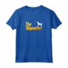 Donna Camicia Bluetick Coonhound - Bluetick Coonhound Maglietta - Regalo Divertente per Proprietari di Cani - Dogmother Design