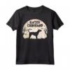 Maglietta Halloween Horror Bluetick Coonhound - Costume Unico per Amanti dei Cani - Ideale per Halloween 31/10