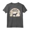 Maglietta Halloween Horror Bluetick Coonhound - Costume Unico per Amanti dei Cani - Ideale per Halloween 31/10