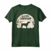 Maglietta Halloween Horror Bluetick Coonhound - Costume Unico per Amanti dei Cani - Ideale per Halloween 31/10