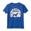 Maglietta Halloween Horror Bluetick Coonhound - Costume Unico per Amanti dei Cani - Ideale per Halloween 31/10