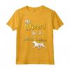 My Wizard is Bluetick Coonhound - Maglietta per Proprietari di Bluetick Coonhound - Regalo Unico per Amanti dei Cani e Appassionati di Magia