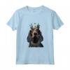 Bluetick Coonhound Cane - Bluetick Coonhound Maglietta per Amanti del Cane - Ideale per Compleanno