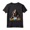 Bluetick Coonhound Pasqua Maglietta - Ideale per Proprietari Orgogliosi - Divertente Regalo per Amanti degli Animali