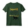 Bluetick Coonhound - Camicia Divertente Dogwarts - Ideale per Amanti dei Cani e Fan di Harry Potter