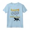 Bluetick Coonhound - Camicia Divertente Dogwarts - Ideale per Amanti dei Cani e Fan di Harry Potter
