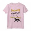Bluetick Coonhound - Camicia Divertente Dogwarts - Ideale per Amanti dei Cani e Fan di Harry Potter