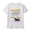 Bluetick Coonhound - Camicia Divertente Dogwarts - Ideale per Amanti dei Cani e Fan di Harry Potter