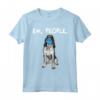 Bluetick Coonhound Con Maschera - Maglietta Divertente per Amanti dei Cani - Ideale Regalo per Proprietari di Bluetick Coonhound
