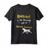Bluetick Coonhound Maglia - Riddikulus Maglietta per Appassionati di Cani - Ideale come Regalo per Proprietari di Bluetick Coonhound