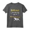 Bluetick Coonhound Maglia - Riddikulus Maglietta per Appassionati di Cani - Ideale come Regalo per Proprietari di Bluetick Coonhound