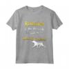 Bluetick Coonhound Maglia - Riddikulus Maglietta per Appassionati di Cani - Ideale come Regalo per Proprietari di Bluetick Coonhound