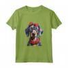 Bluetick Coonhound Mamma - Maglietta per Amanti del Bluetick Coonhound - Regalo Compleanno per Proprietari di Bluetick Coonhound