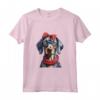Bluetick Coonhound Mamma - Maglietta per Amanti del Bluetick Coonhound - Regalo Compleanno per Proprietari di Bluetick Coonhound