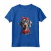 Bluetick Coonhound Mamma - Maglietta per Amanti del Bluetick Coonhound - Regalo Compleanno per Proprietari di Bluetick Coonhound