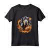 Bluetick Coonhound Cane - Bluetick Coonhound Maglietta per Amanti - Idea Regalo per Proprietari di Bluetick Coonhound