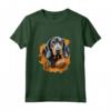 Bluetick Coonhound Cane - Bluetick Coonhound Maglietta per Amanti - Idea Regalo per Proprietari di Bluetick Coonhound