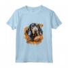 Bluetick Coonhound Cane - Bluetick Coonhound Maglietta per Amanti - Idea Regalo per Proprietari di Bluetick Coonhound