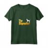 Donna Camicia Bluetick Coonhound - Bluetick Coonhound Maglietta con Collo a V - Dogmother - Regalo Divertente per Amanti del Bluetick Coonhound